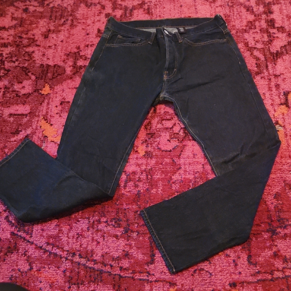Classic Indigo Men's Jeans